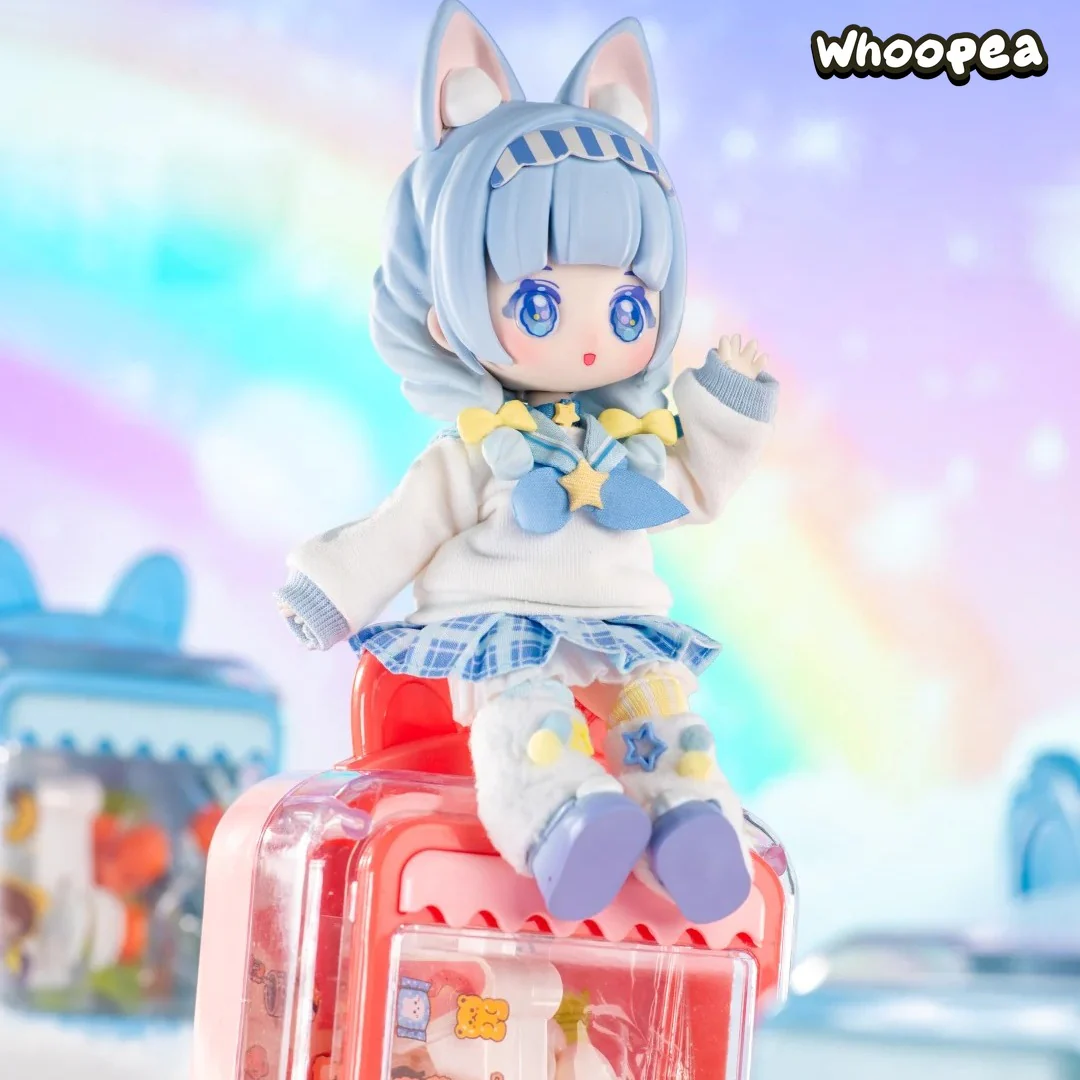 Nyzaii's Sweet Imagination Series 1/12 Action Figure BJD Blind Box - Image 3