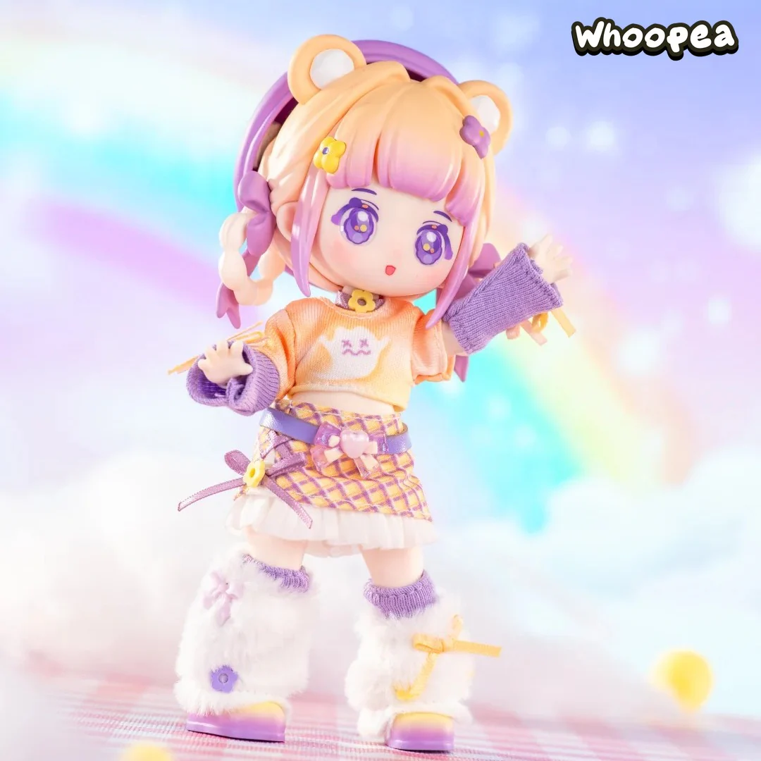 Nyzaii's Sweet Imagination Series 1/12 Action Figure BJD Blind Box - Image 4
