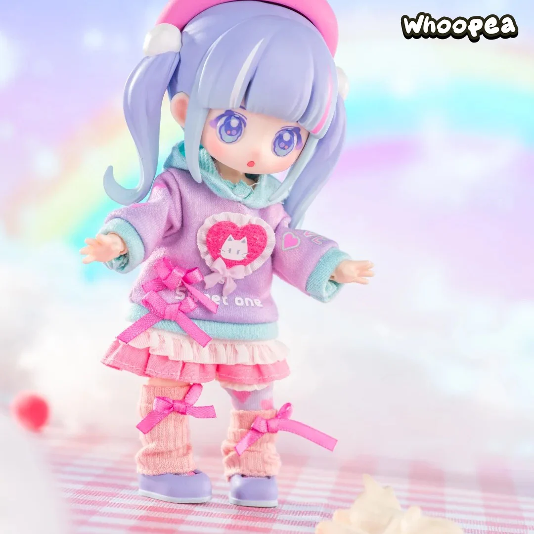 Nyzaii's Sweet Imagination Series 1/12 Action Figure BJD Blind Box - Image 5