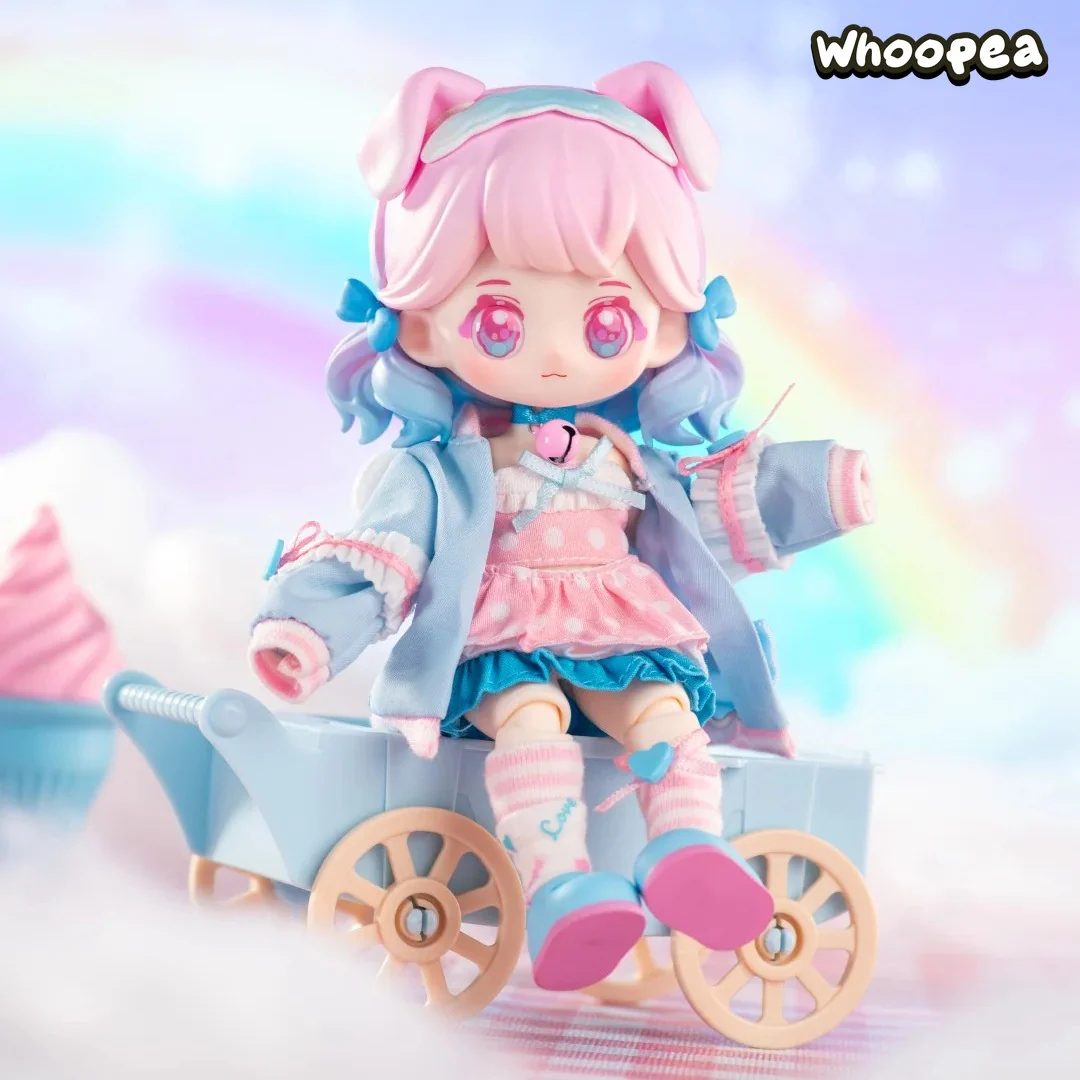 Nyzaii's Sweet Imagination Series 1/12 Action Figure BJD Blind Box - Image 6