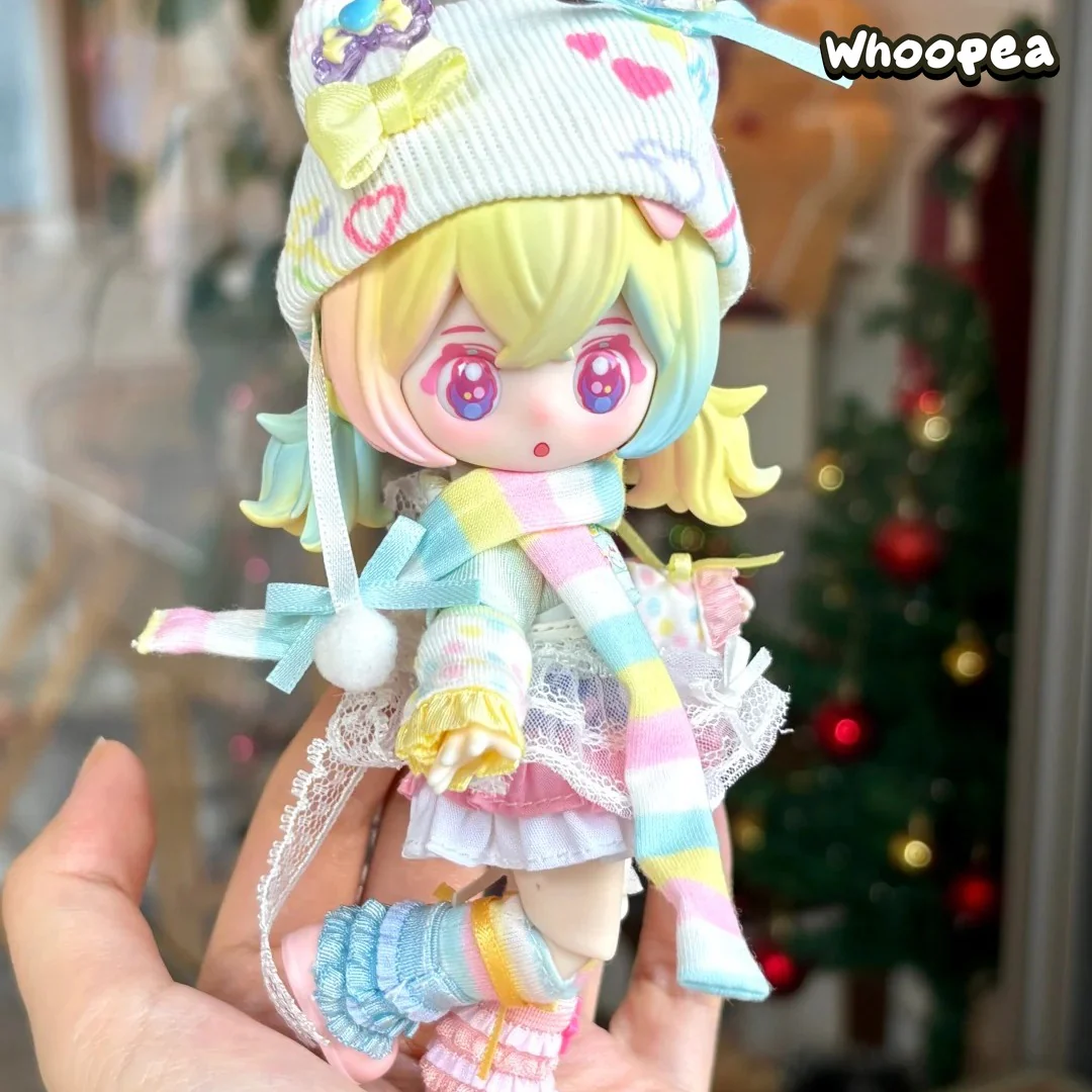 Nyzaii's Sweet Imagination Series 1/12 Action Figure BJD Blind Box - Image 7
