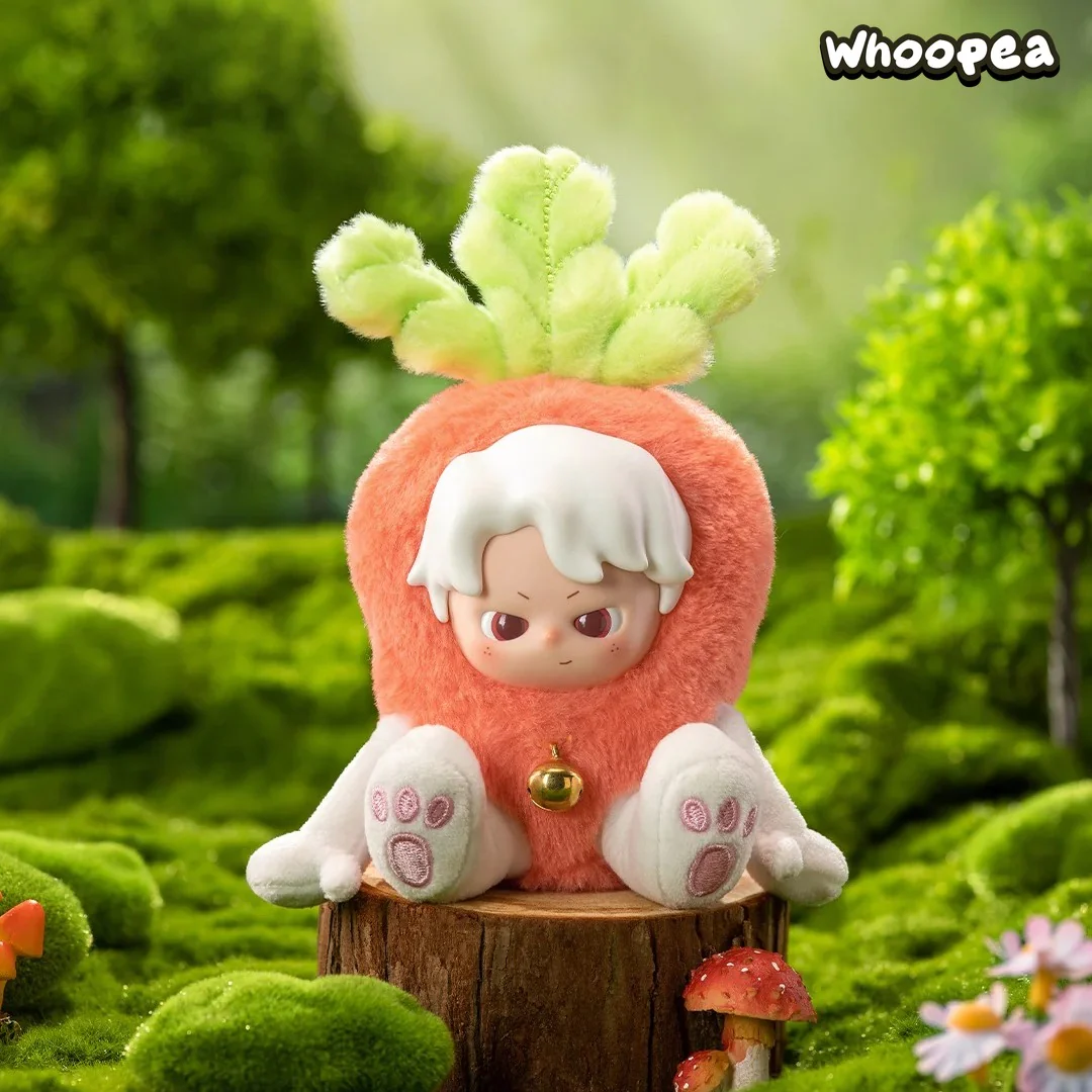 OHKU Hidden In His Own Corner Series Plush Blind Box