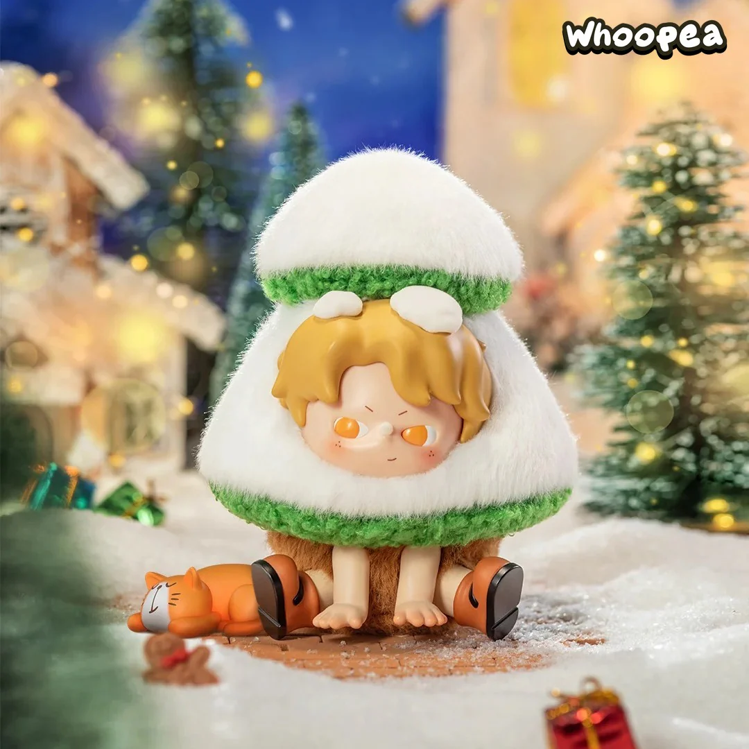OHKU Hidden In His Own Corner Series Plush Blind Box - Image 6