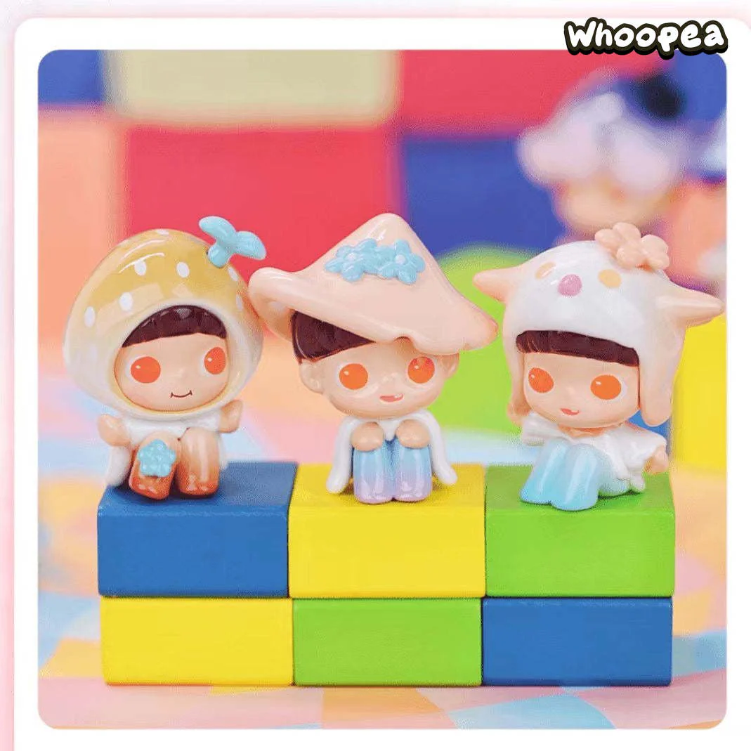 ćSALEćOli Grassland Bean Series Blind Box