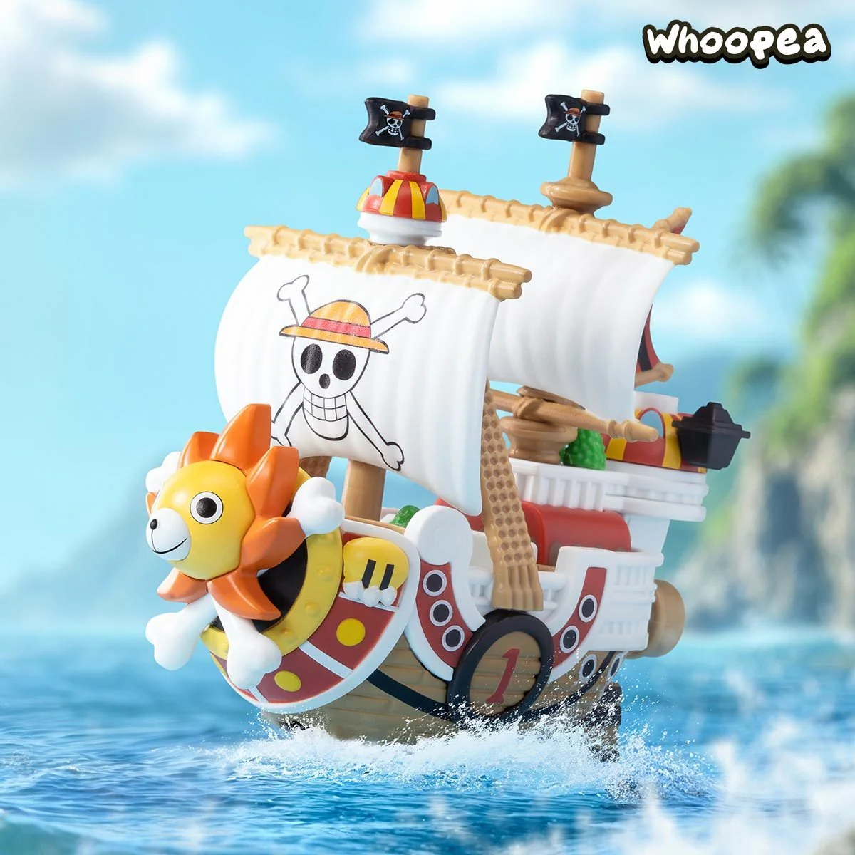 One Piece - The Grand Line Series Vehicles, Blind Box - Image 2