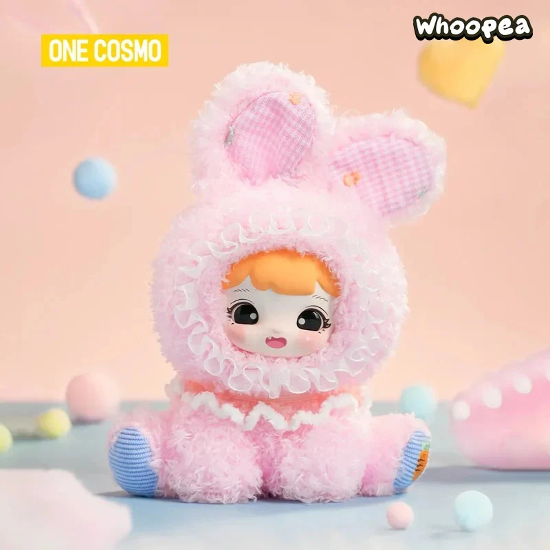 Yoyoo Soft & Fluffy Dream Series Vinyl Plush Blind Box - Image 4