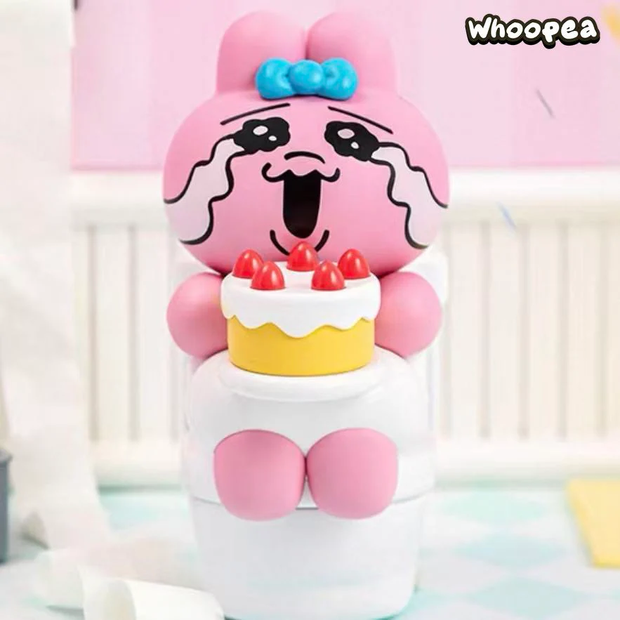 Opanchu Usagi Cursed Birthday Series Figure Blind Box - Image 4