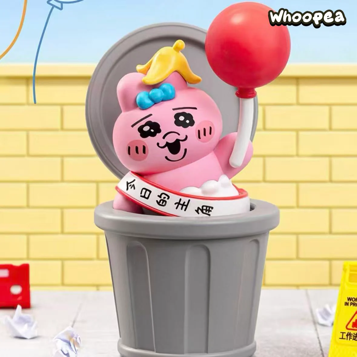 Opanchu Usagi Cursed Birthday Series Figure Blind Box - Image 8