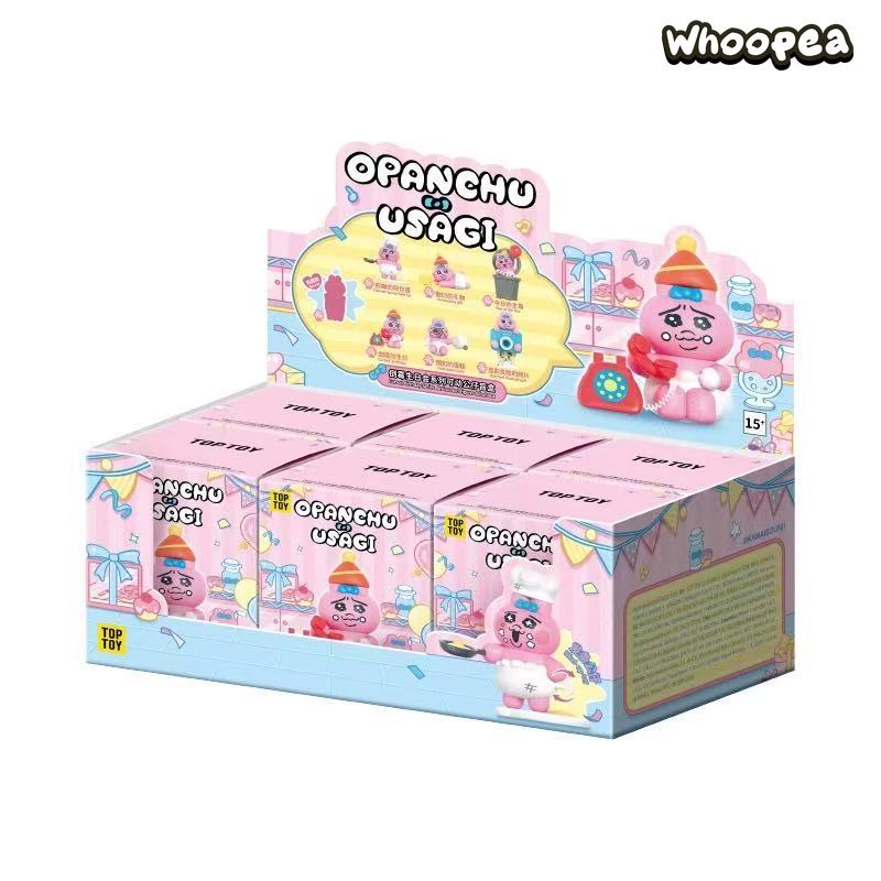 Opanchu Usagi Cursed Birthday Series Figure Blind Box - Image 9