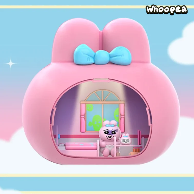 Opanchu Usagi Wonderful Everyday Series Assembly Scene Figure Blind Box - Image 5