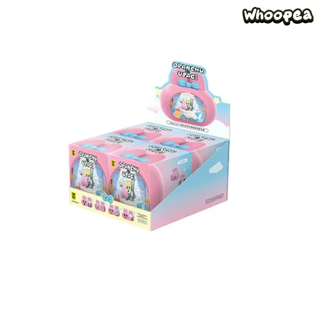 Opanchu Usagi Wonderful Everyday Series Assembly Scene Figure Blind Box - Image 8