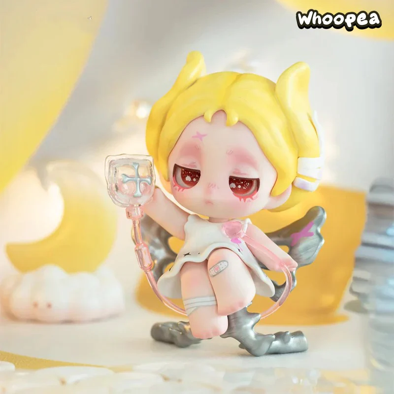 Ossia Feel The World Series Figures, Blind Box - Image 5
