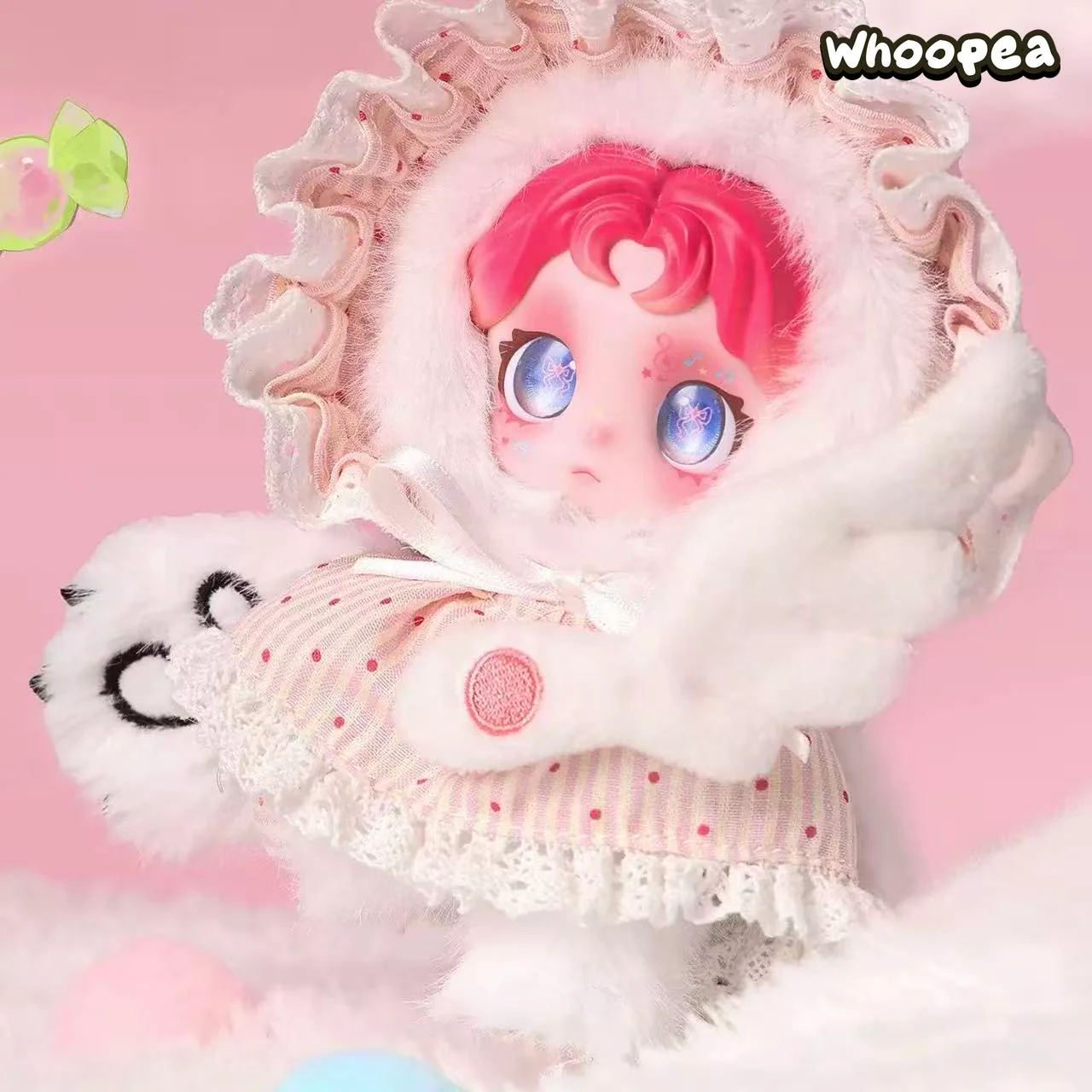 Ossia Soft Edges Series Plush Doll Blind Box - Image 4
