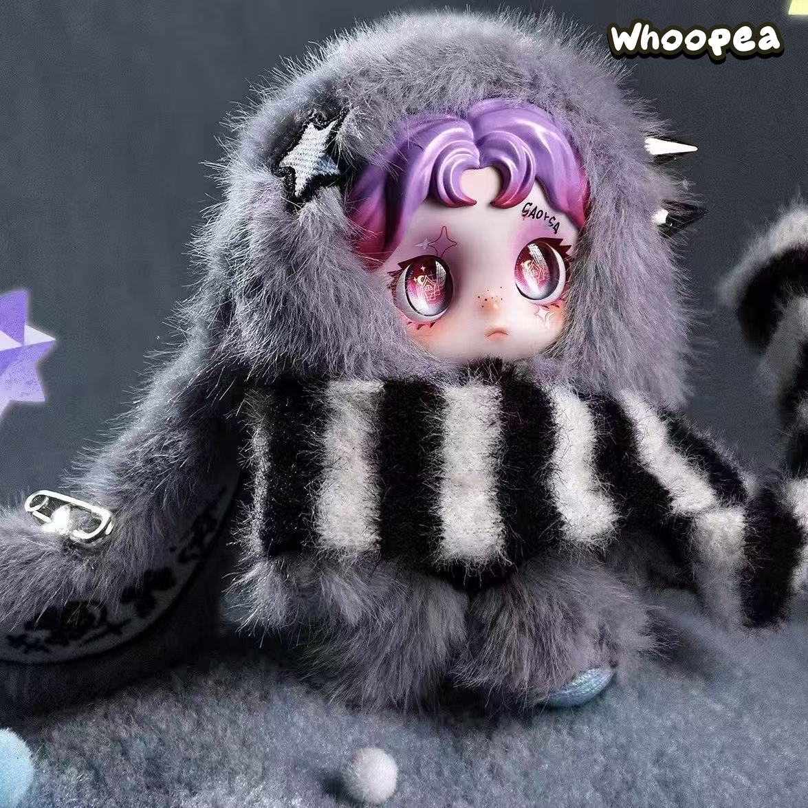 Ossia Soft Edges Series Plush Doll Blind Box - Image 5