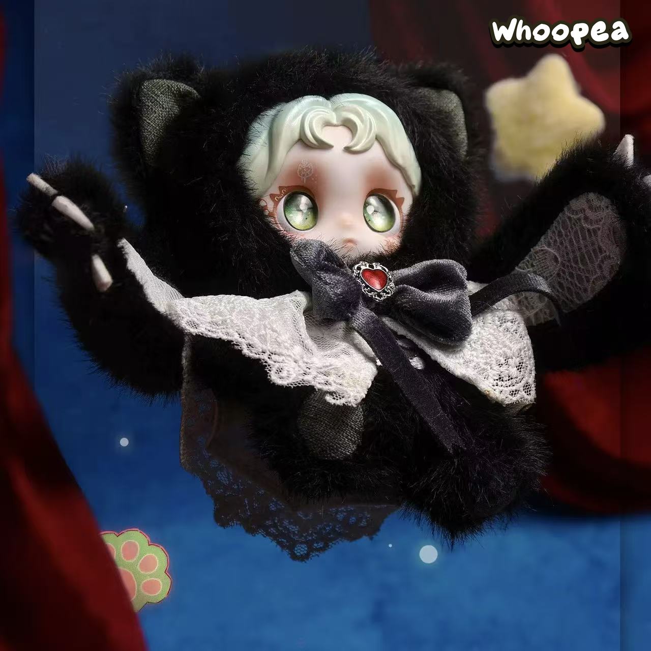 Ossia Soft Edges Series Plush Doll Blind Box - Image 6