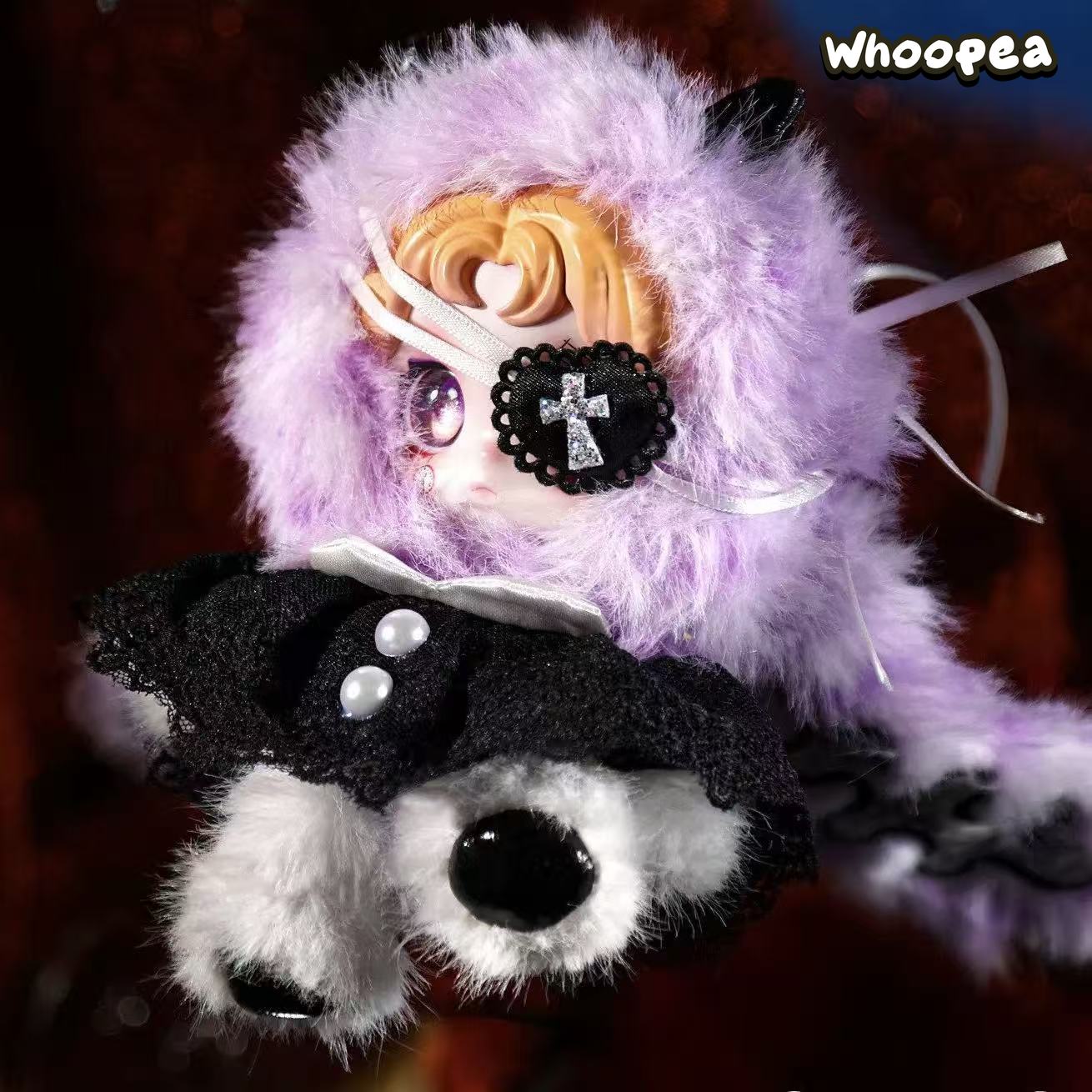 Ossia Soft Edges Series Plush Doll Blind Box - Image 7