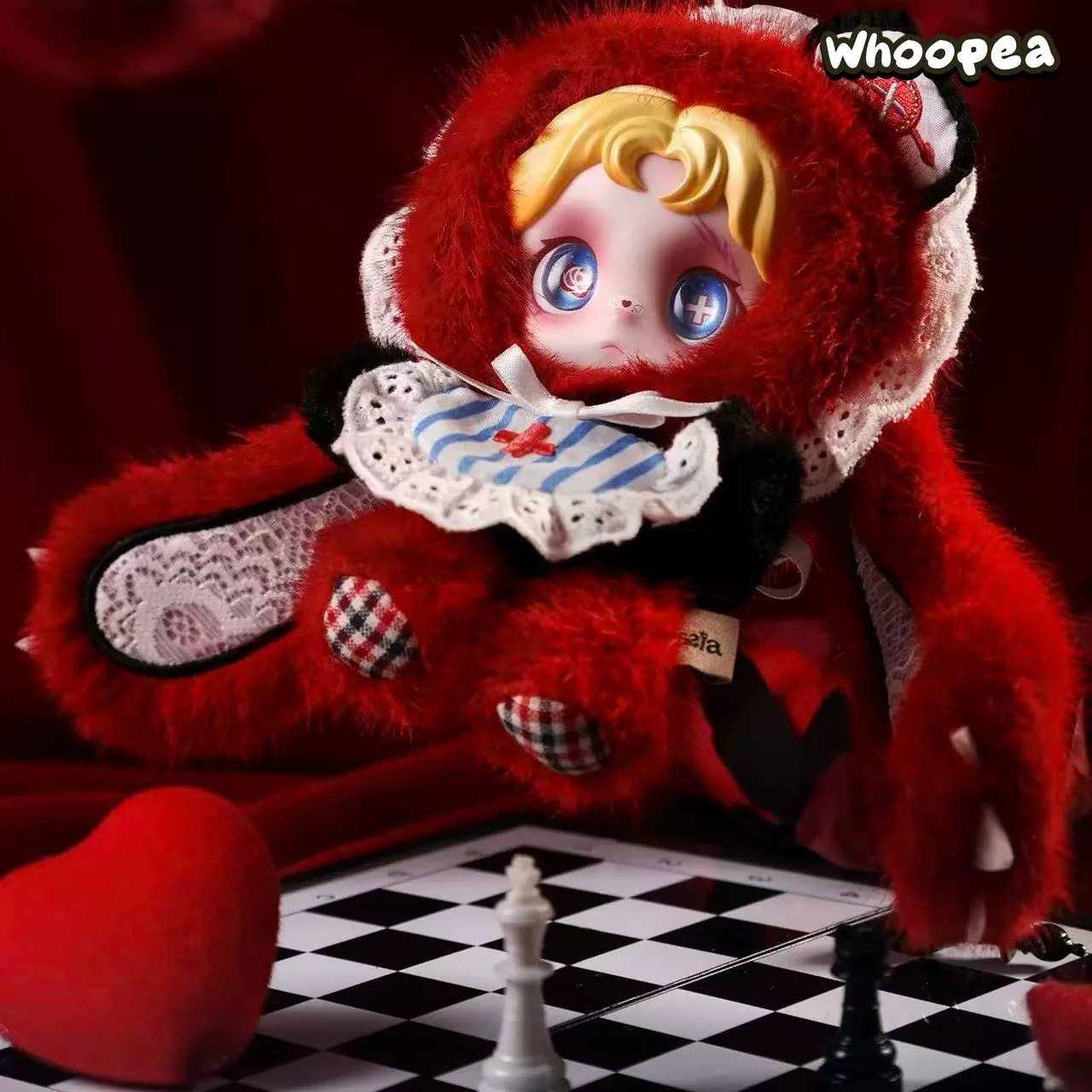 Ossia Soft Edges Series Plush Doll Blind Box - Image 8