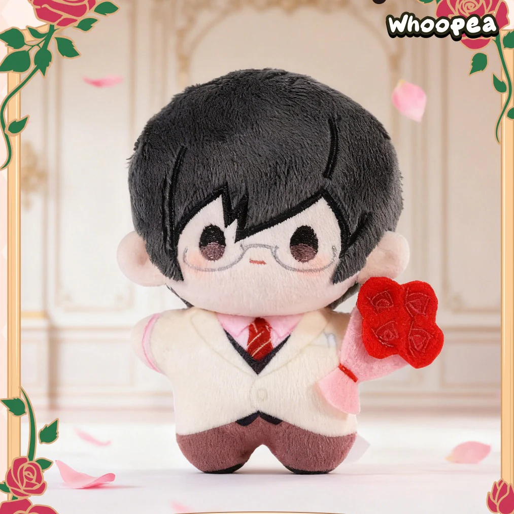 Ouran High School Host Club Scarlet And White Adorable Gift Series Plush Pendant Blind Box - Image 5