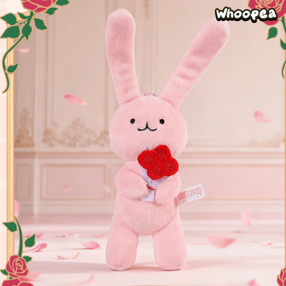 Ouran High School Host Club Scarlet And White Adorable Gift Series Plush Pendant Blind Box - Image 7
