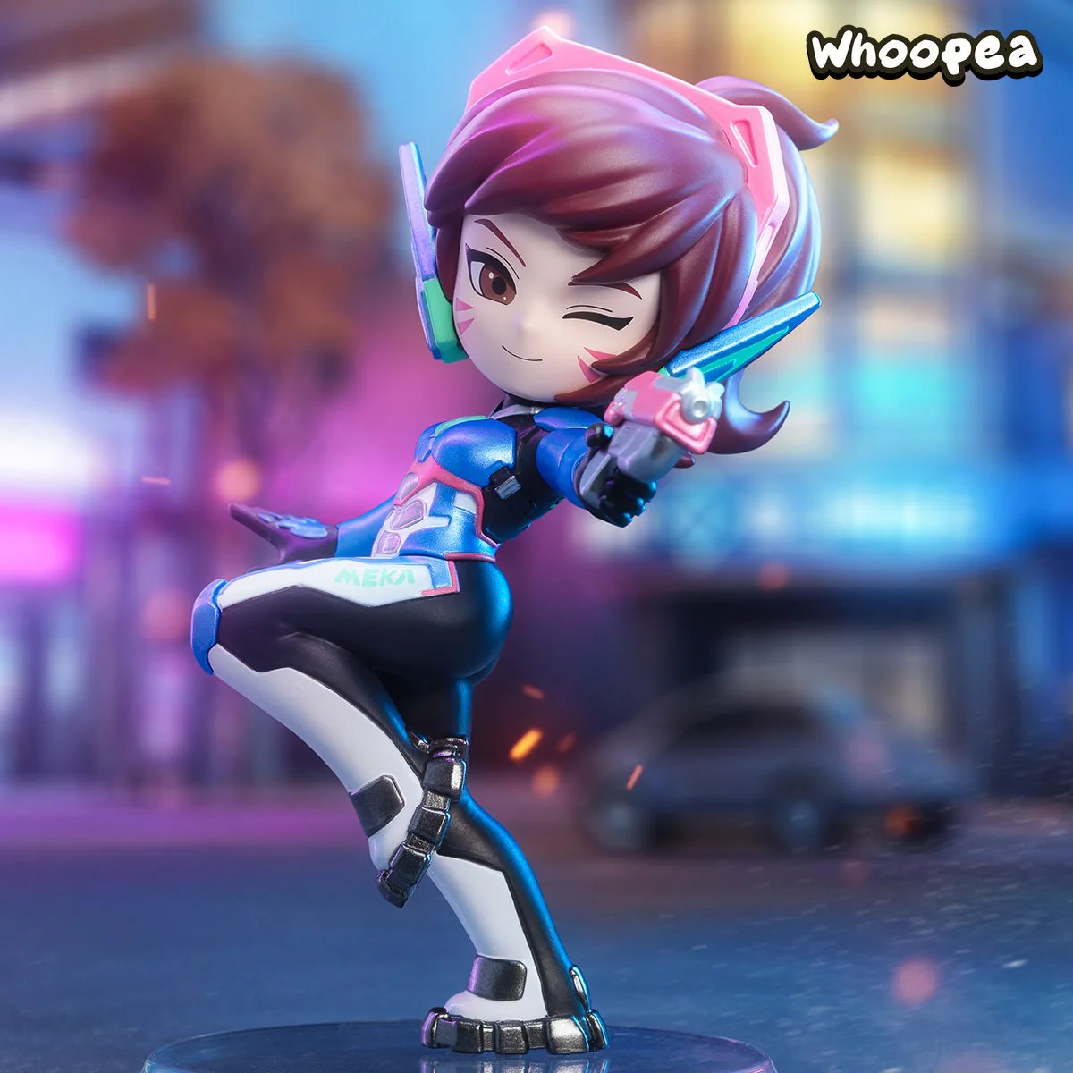 Overwatch Play of the Game Series Figures Blind Box - Image 3