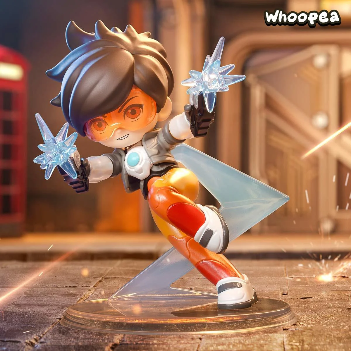Overwatch Play of the Game Series Figures Blind Box - Image 4