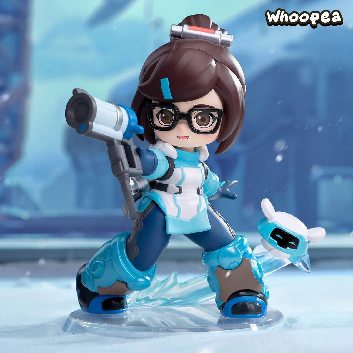 Overwatch Play of the Game Series Figures Blind Box - Image 6