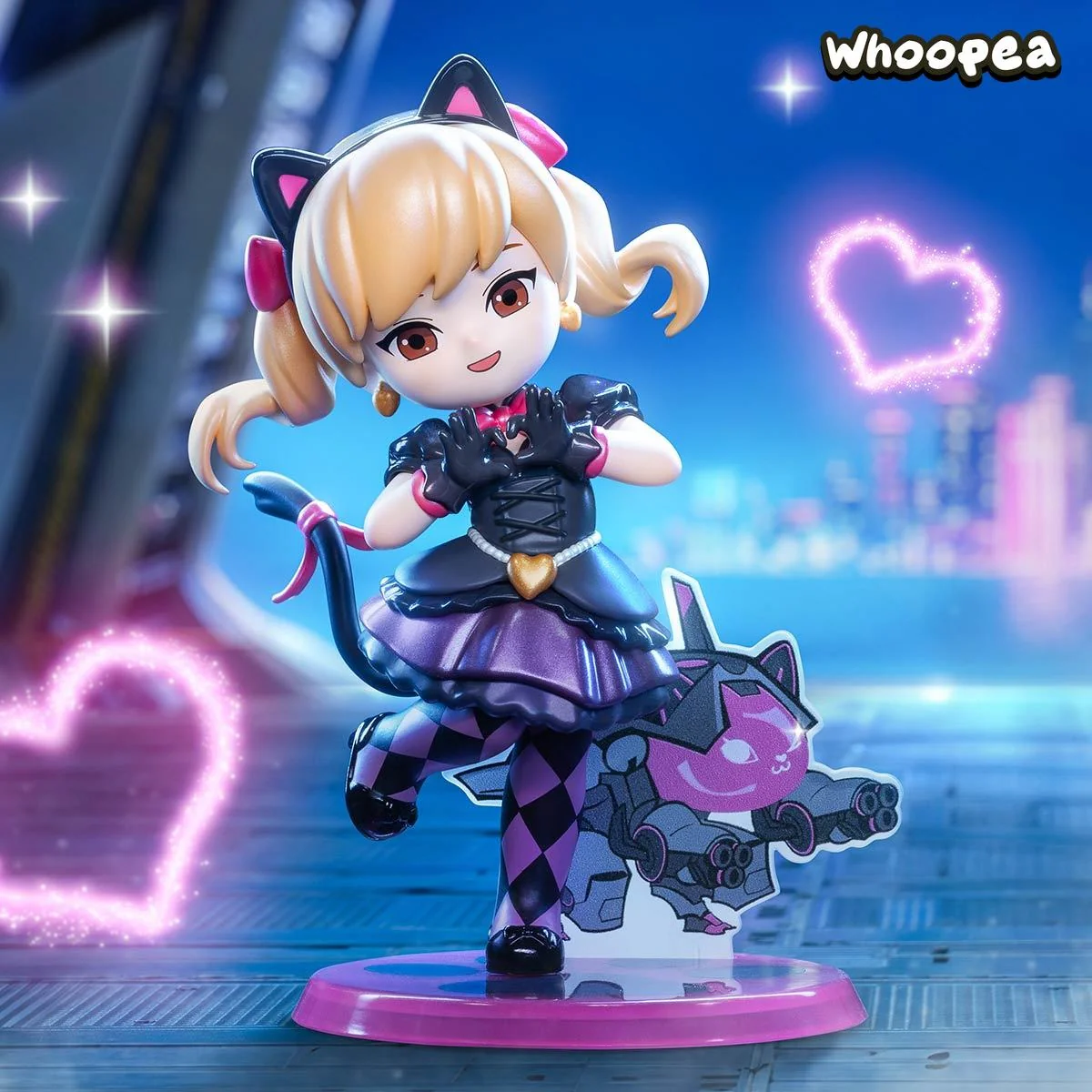 Overwatch Play of the Game Series Figures Blind Box - Image 8
