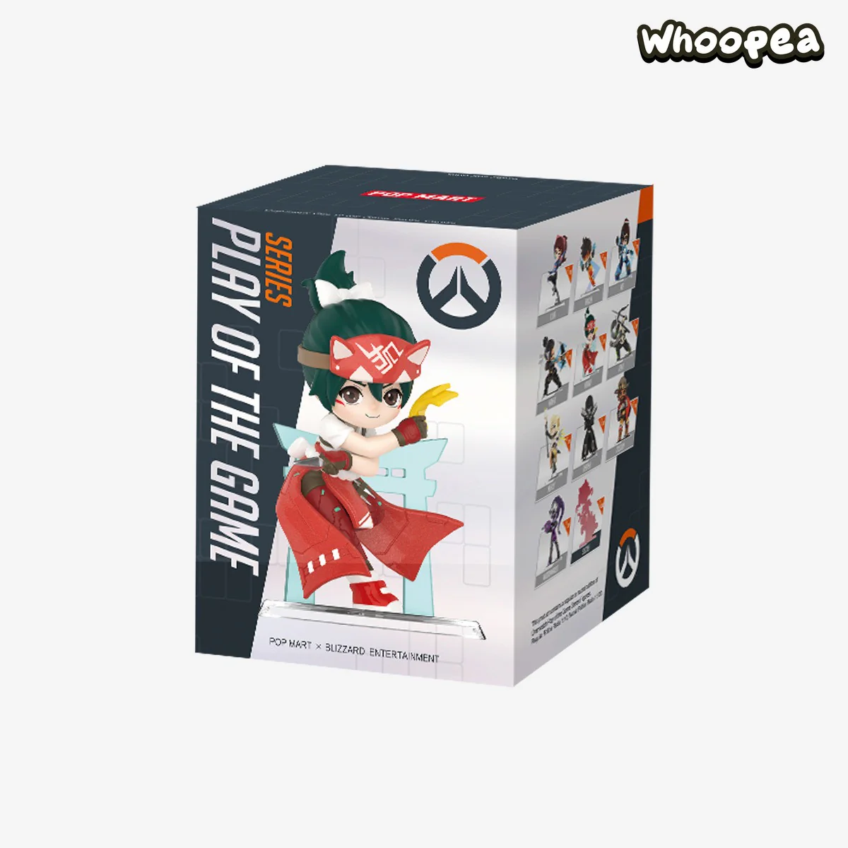 Overwatch Play of the Game Series Figures Blind Box - Image 9
