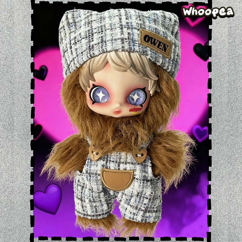 OWEN Street Youngster Series Plush Blind Box - Image 5