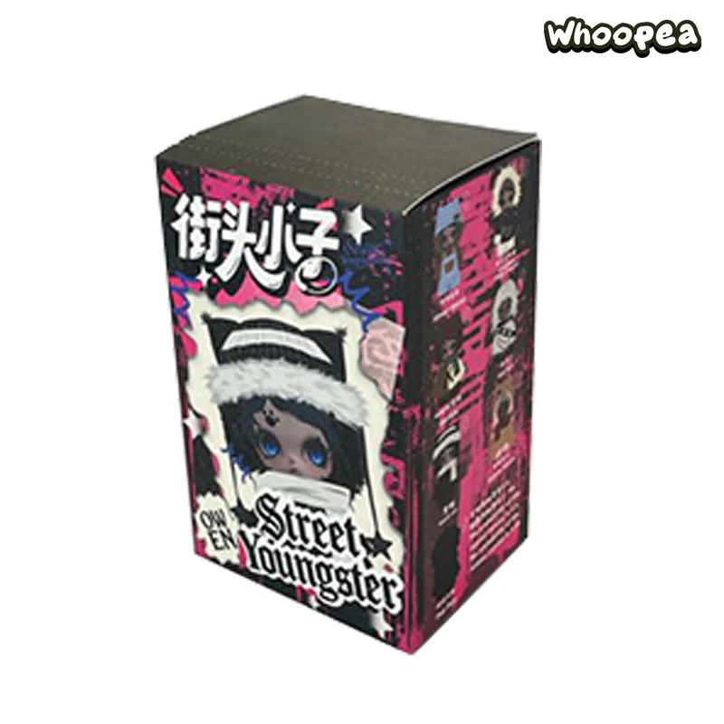 OWEN Street Youngster Series Plush Blind Box - Image 7