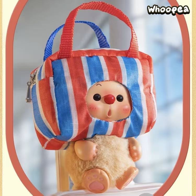 OYO Bear Cub Portable Bag Series Plush Pendant Blind Box - Image 11