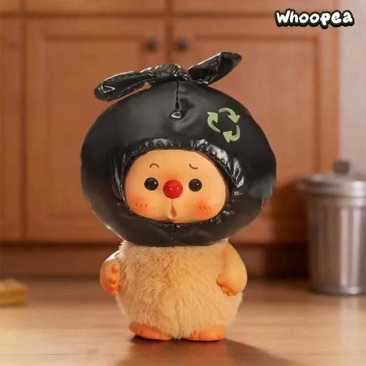 OYO Bear Cub Portable Bag Series Plush Pendant Blind Box - Image 12