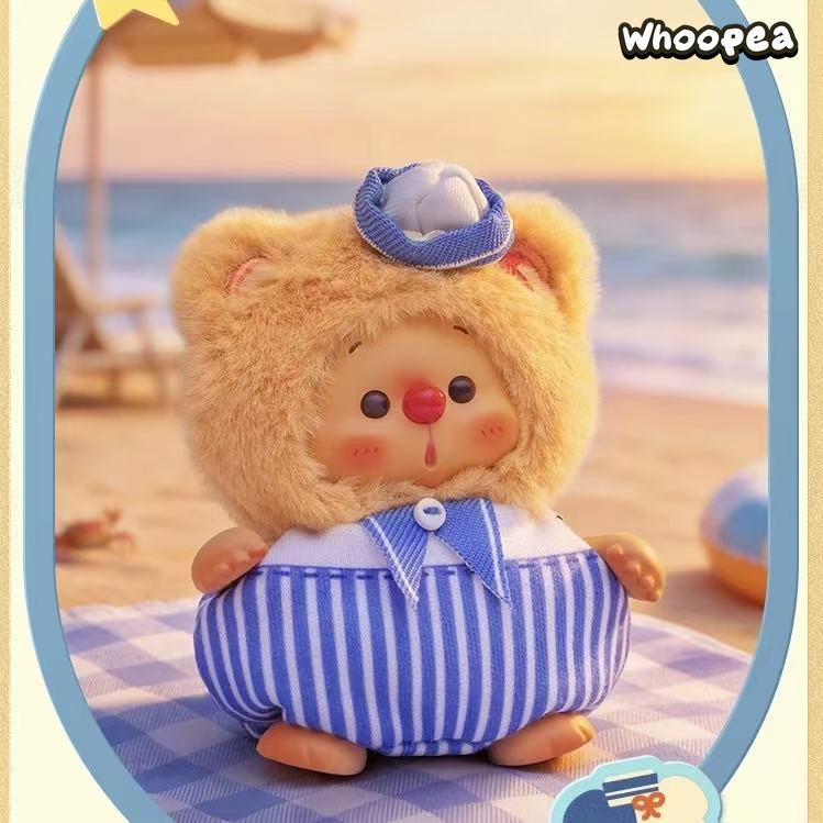 OYO Bear Cub Portable Bag Series Plush Pendant Blind Box - Image 5