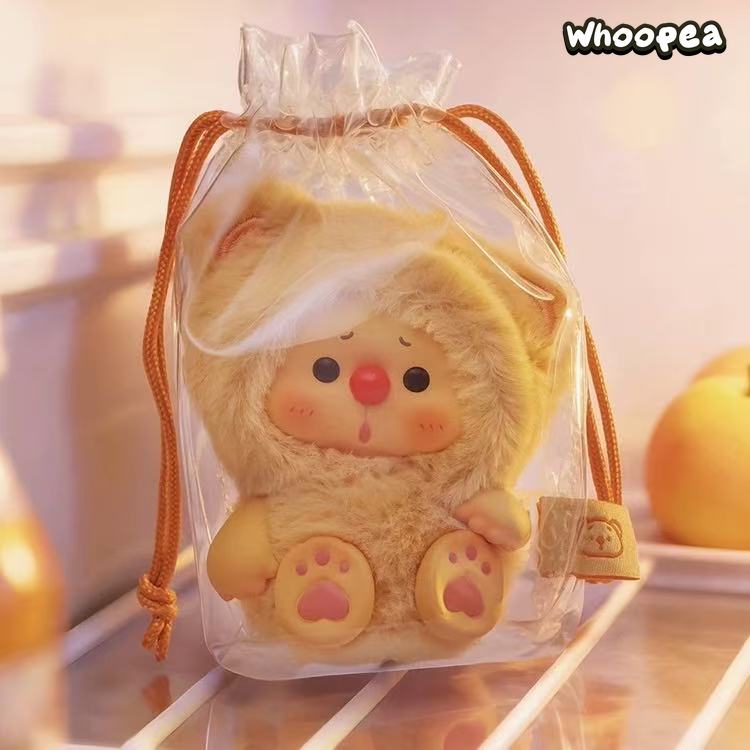 OYO Bear Cub Portable Bag Series Plush Pendant Blind Box - Image 6