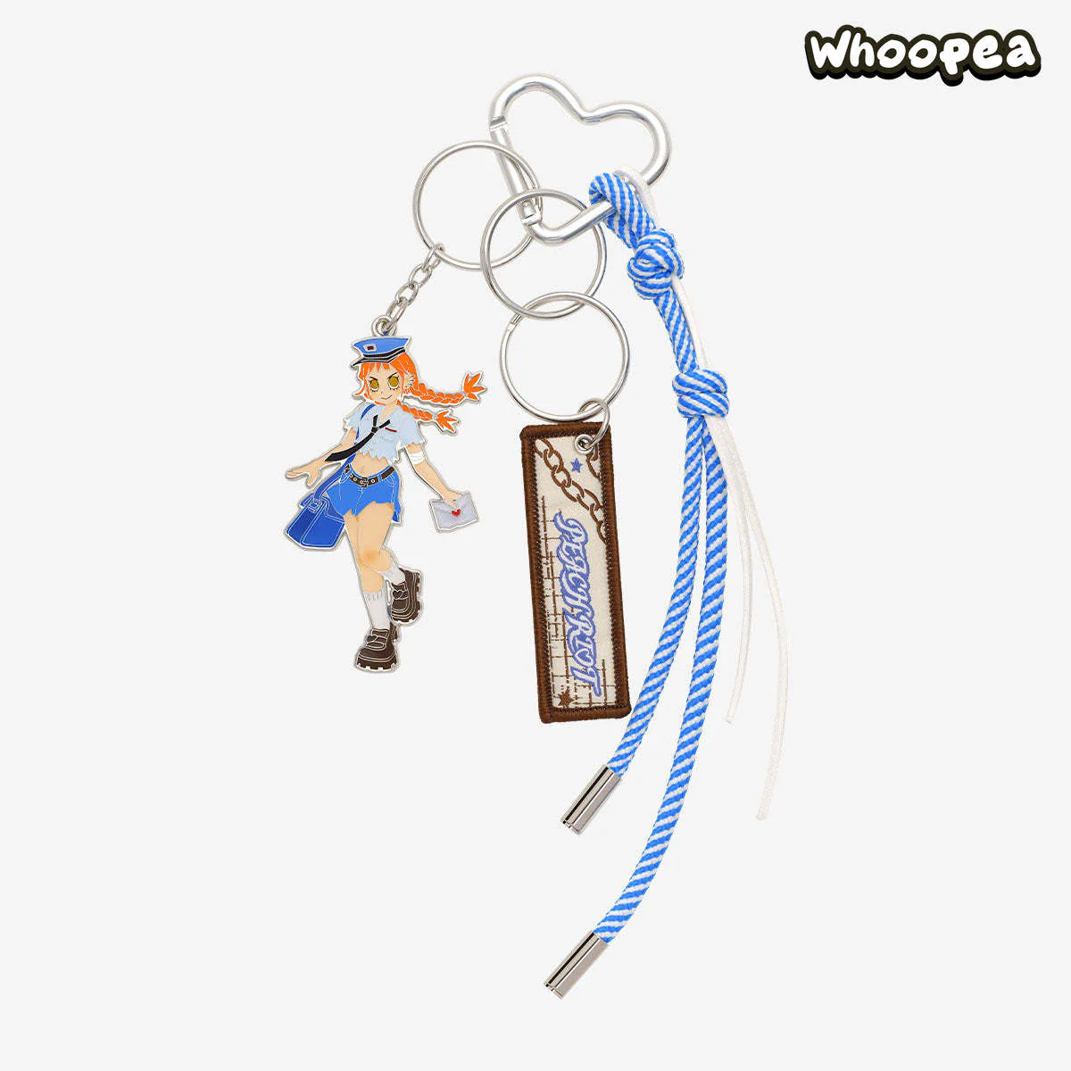 Peach Riot Rush Hour Series-Pendant Blind Box - Image 6