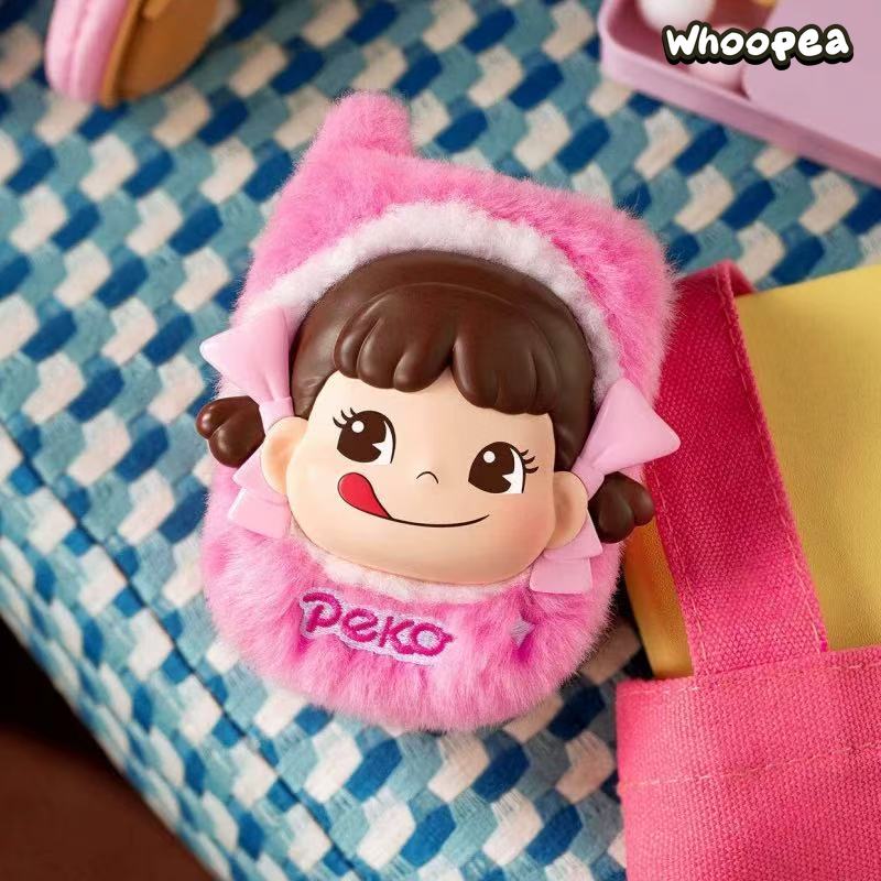 Peko Memory House Series Plush Pendant Blind Box - Image 2
