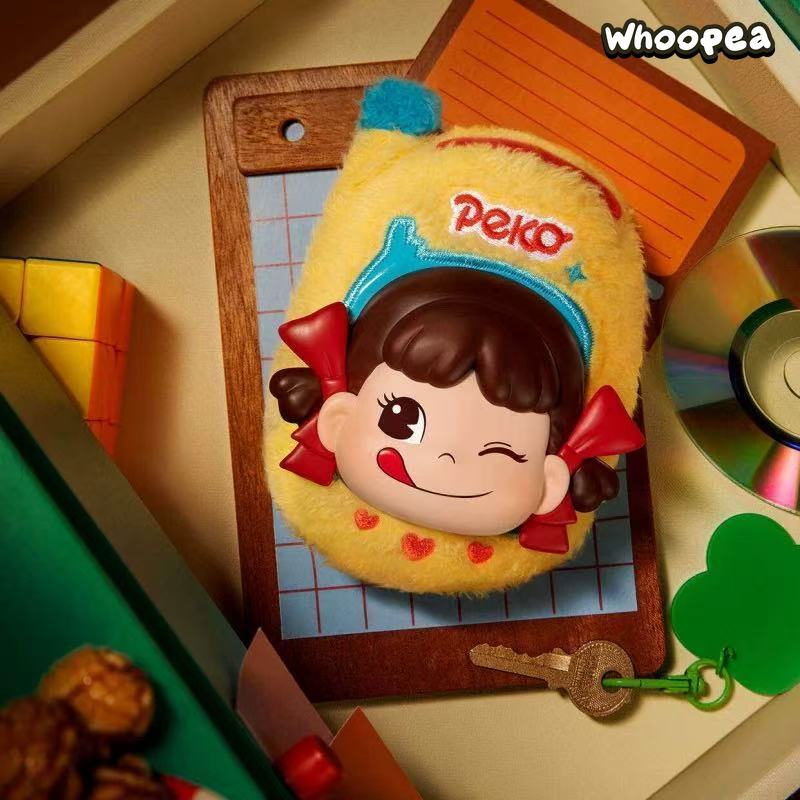Peko Memory House Series Plush Pendant Blind Box - Image 3