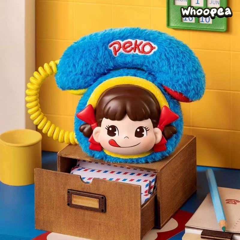 Peko Memory House Series Plush Pendant Blind Box - Image 4