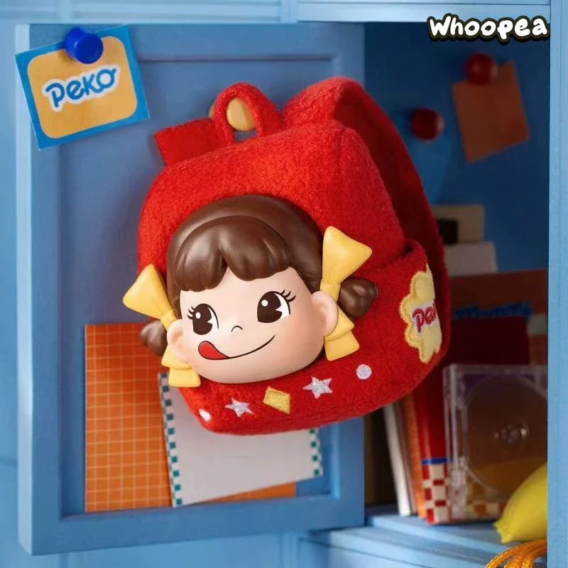 Peko Memory House Series Plush Pendant Blind Box - Image 6