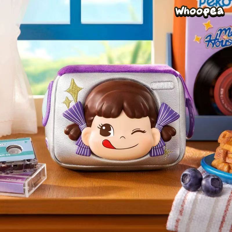 Peko Memory House Series Plush Pendant Blind Box - Image 7