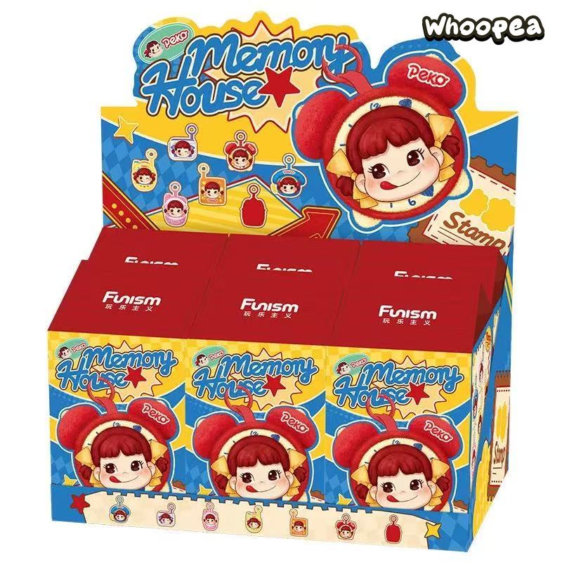 Peko Memory House Series Plush Pendant Blind Box - Image 9
