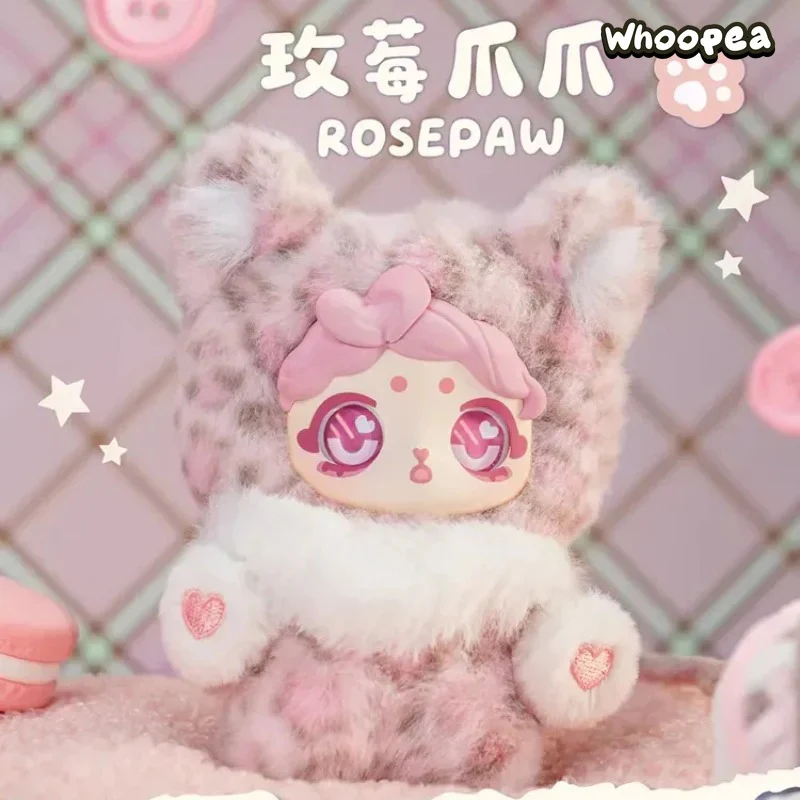 PengPeng Paw Fection Series Plush Blind Box - Image 2