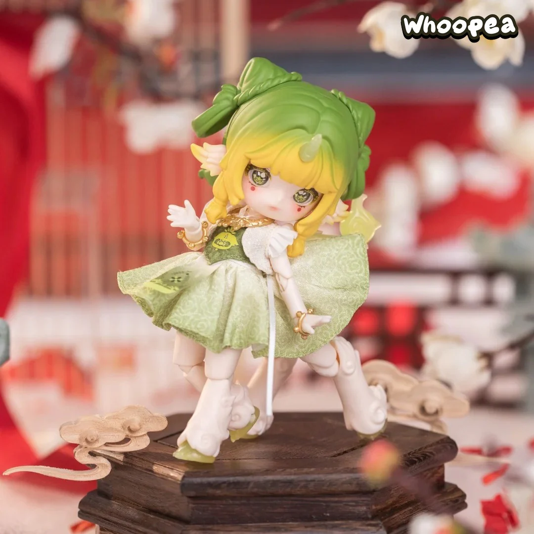 PENNY'S BOX ANTU Illustrated Handbook of Spirits Series Action Figure BJD Blind Box - Image 3