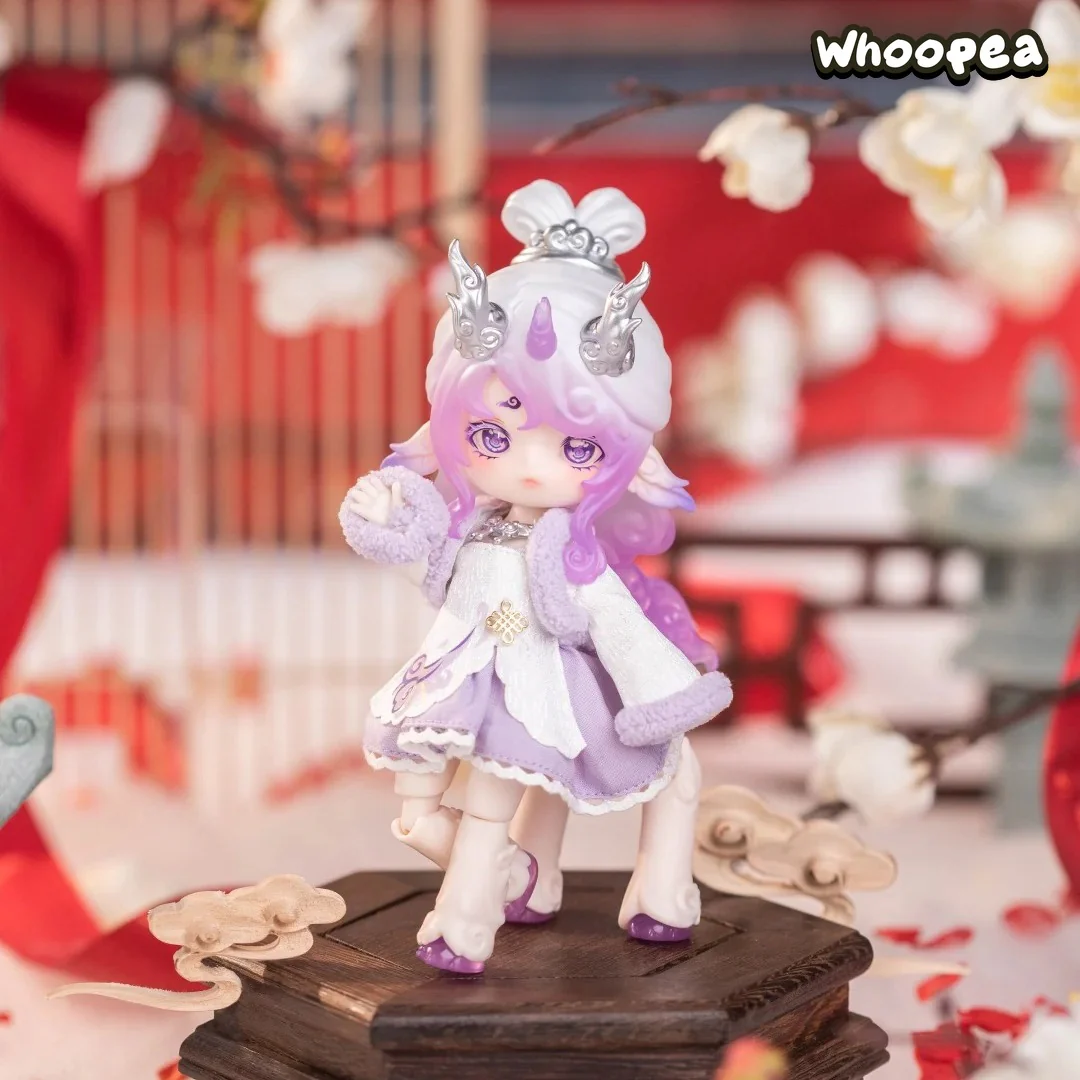 PENNY'S BOX ANTU Illustrated Handbook of Spirits Series Action Figure BJD Blind Box - Image 4