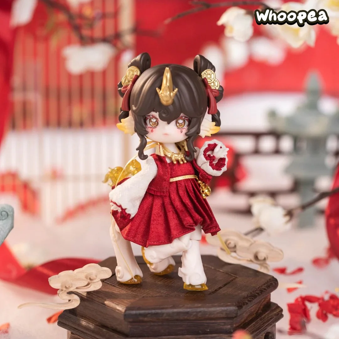 PENNY'S BOX ANTU Illustrated Handbook of Spirits Series Action Figure BJD Blind Box - Image 5