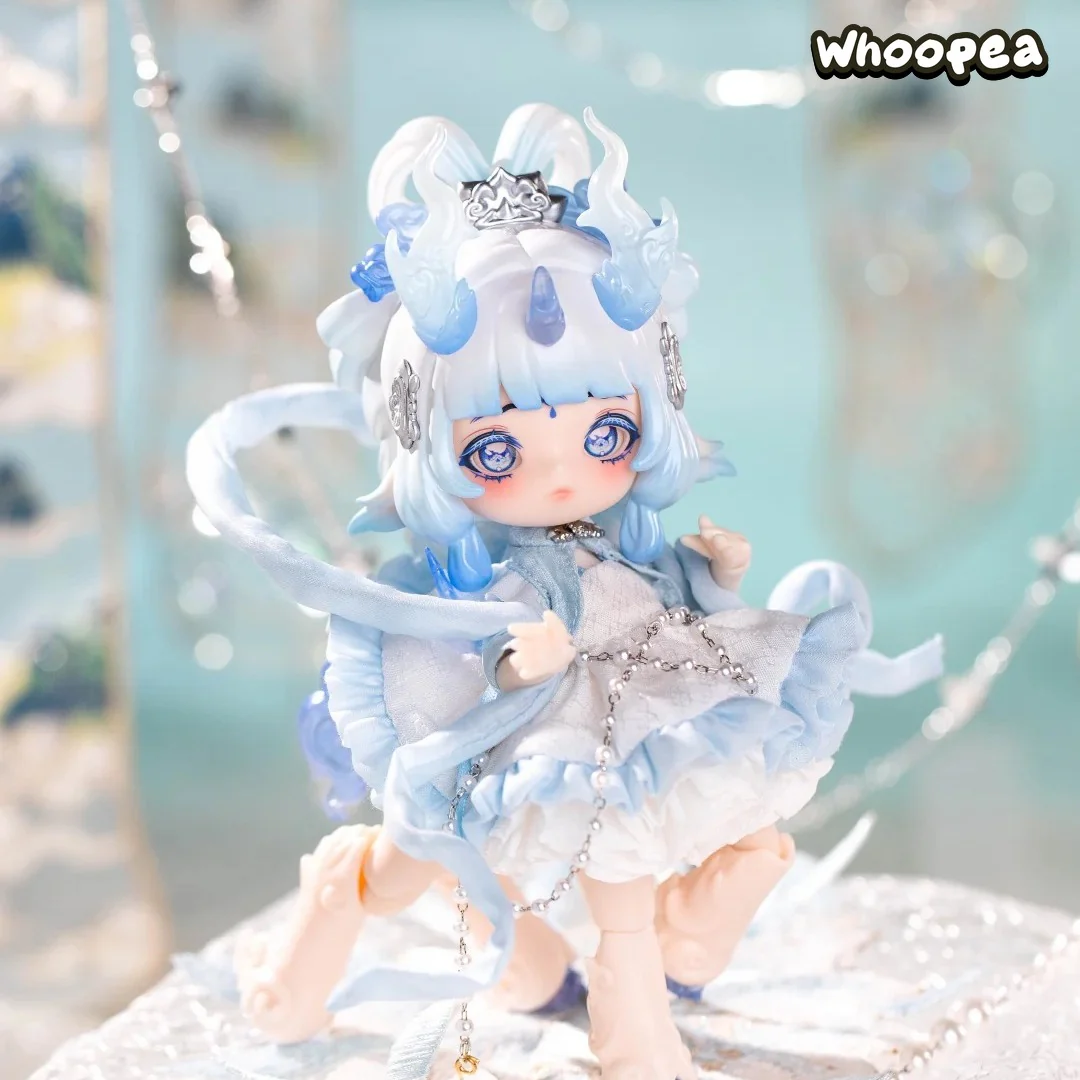 PENNY'S BOX ANTU Illustrated Handbook of Spirits Series Action Figure BJD Blind Box - Image 6