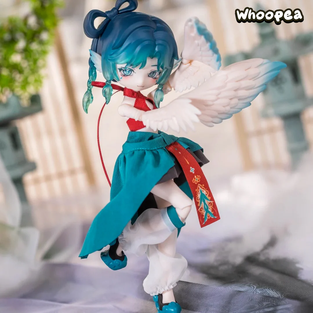 Penny's Box Luluya Cloudwing Pavilion Series Action Figure BJD Blind Box - Image 3