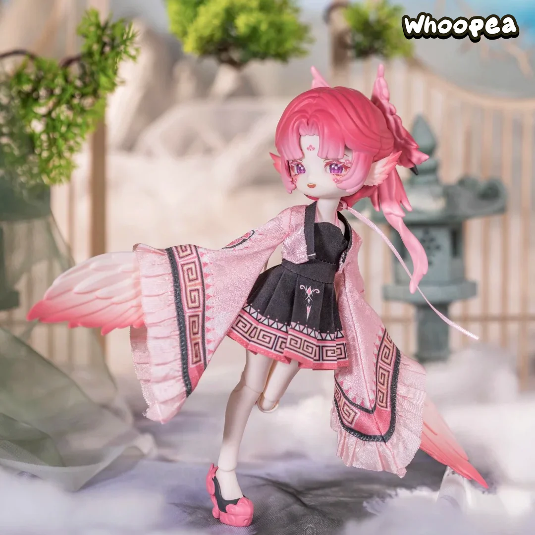 Penny's Box Luluya Cloudwing Pavilion Series Action Figure BJD Blind Box - Image 4