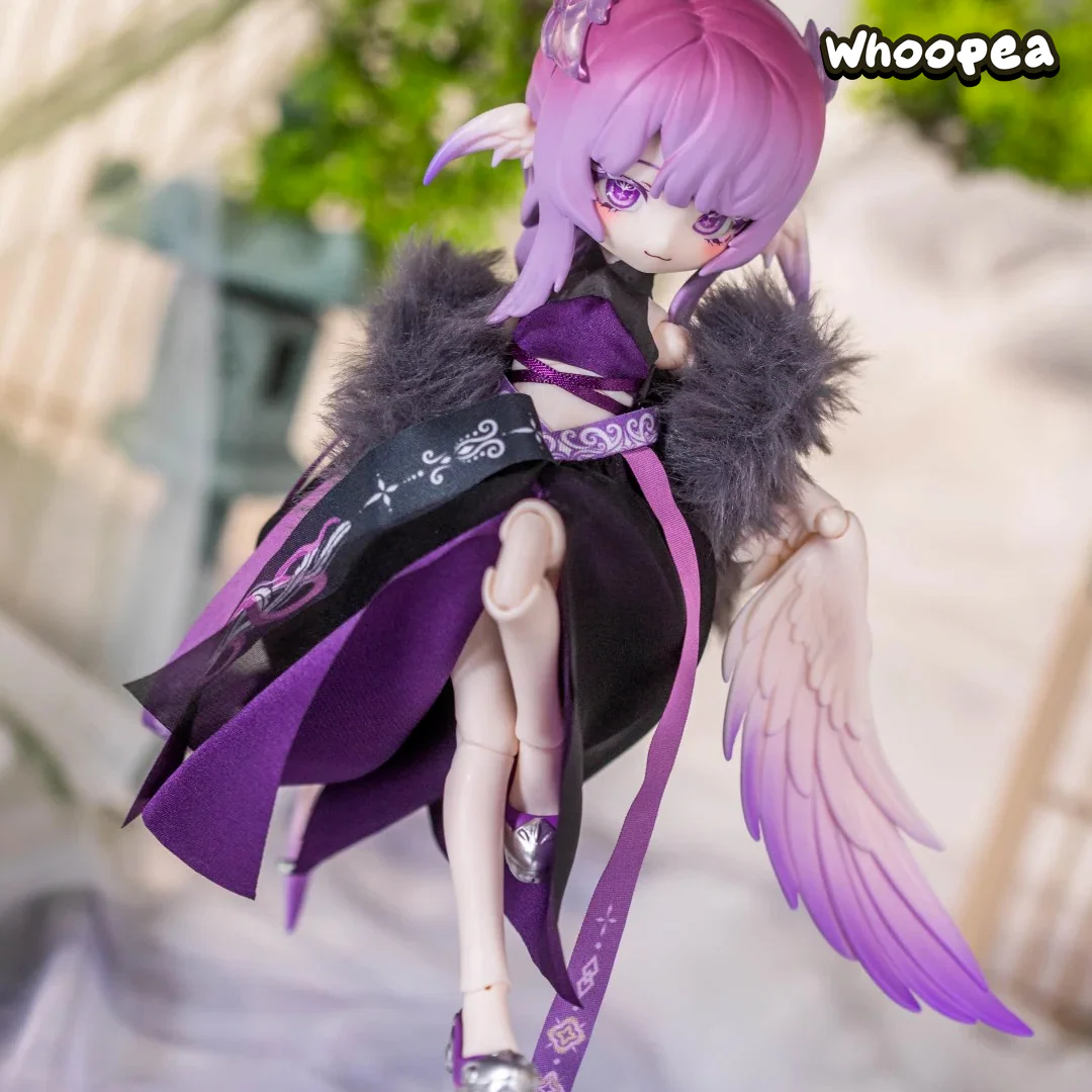 Penny's Box Luluya Cloudwing Pavilion Series Action Figure BJD Blind Box - Image 6