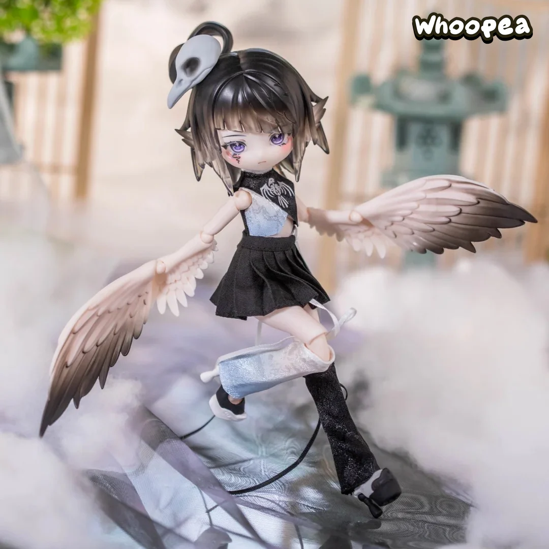 Penny's Box Luluya Cloudwing Pavilion Series Action Figure BJD Blind Box - Image 7